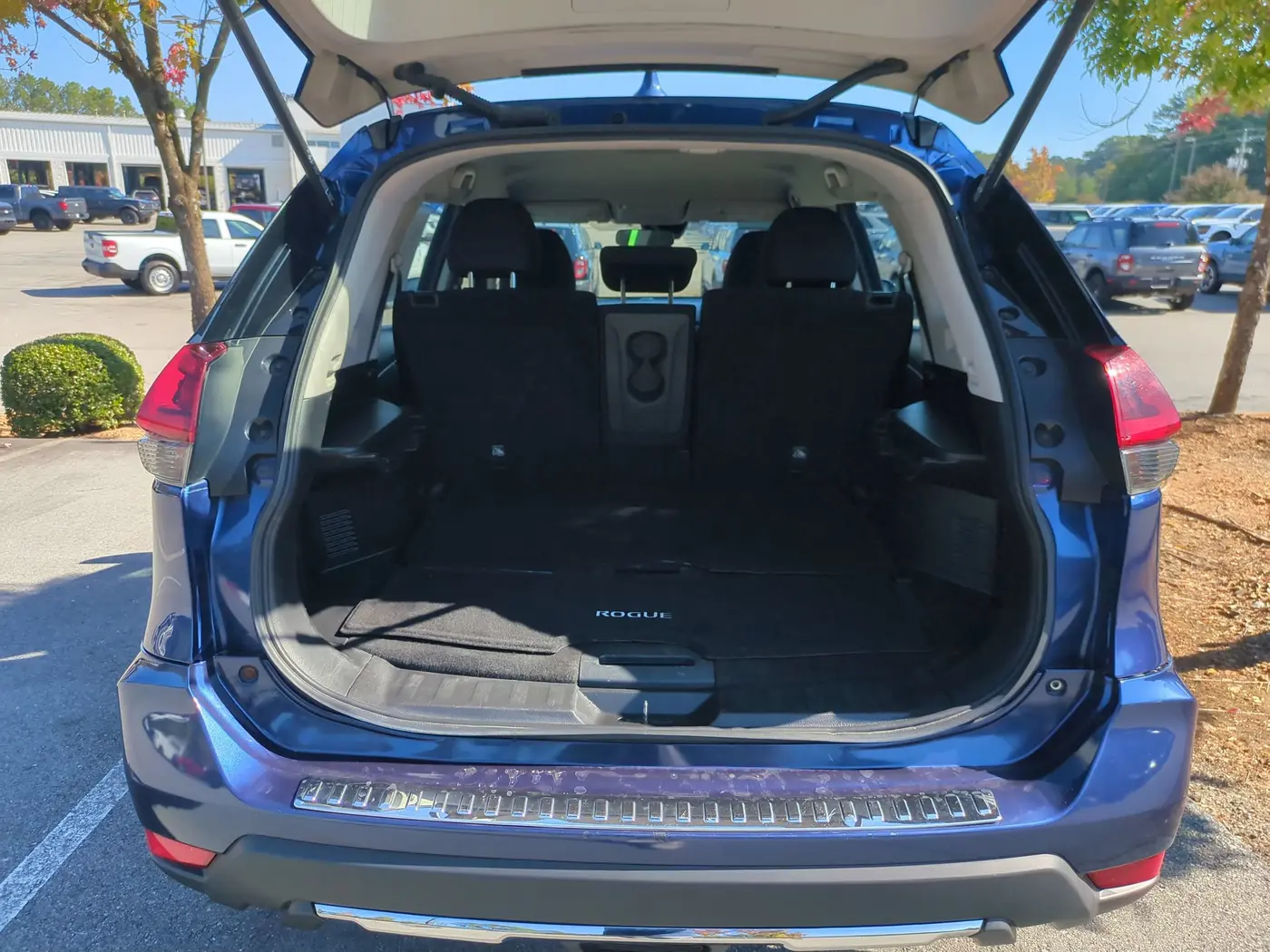 2019 Nissan Rogue - $12,995