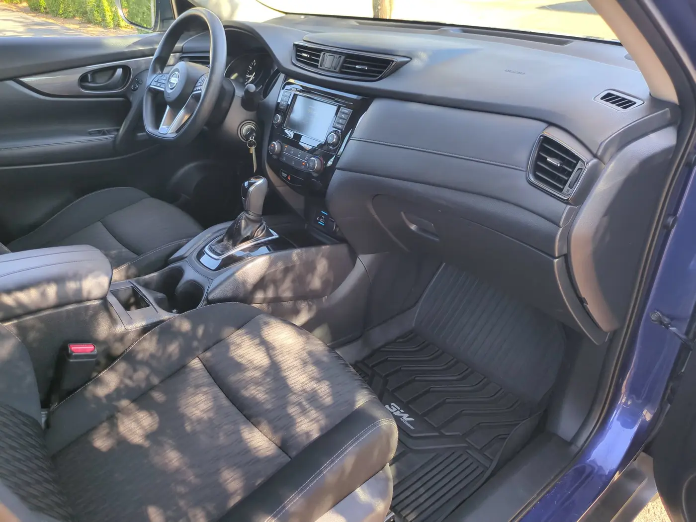 2019 Nissan Rogue - $12,995