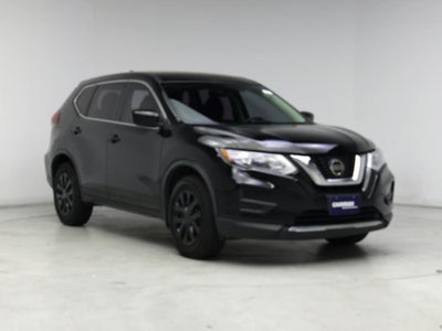 2019 Nissan Rogue AWD S 4DR Crossover