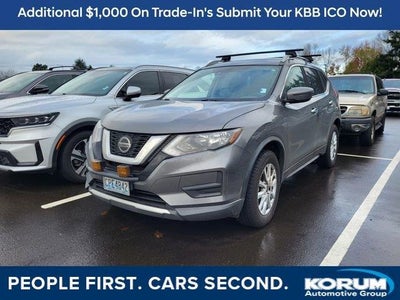 Photo of a 2019 Nissan Rogue AWD S 4DR Crossover for sale
