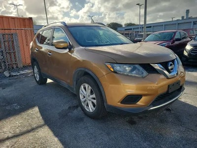 Photo of a 2015 Nissan Rogue AWD S 4DR Crossover for sale