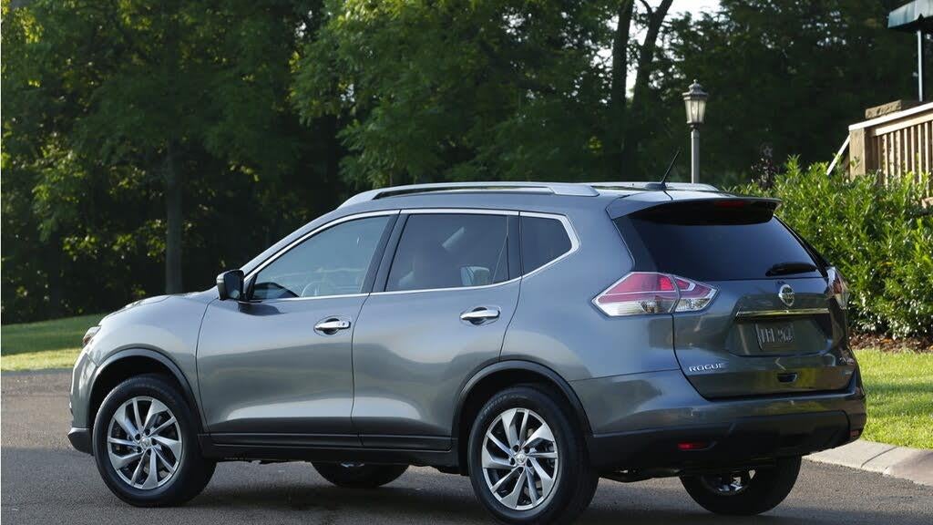 Preowned 2016 Nissan Rogue S for Sale