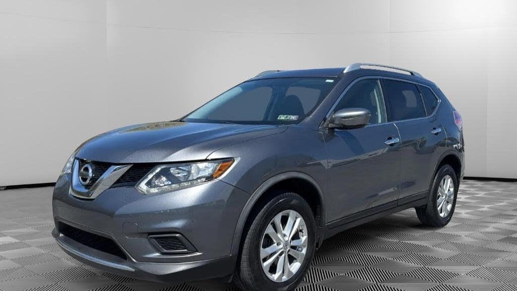 Preowned 2016 Nissan Rogue S for Sale