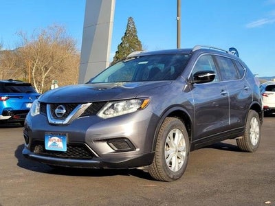 Photo of a 2016 Nissan Rogue AWD S 4DR Crossover for sale