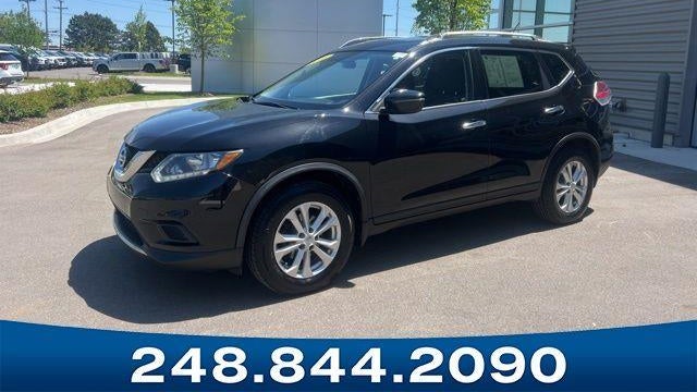 Preowned 2016 Nissan Rogue S for Sale