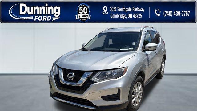 Preowned 2017 Nissan Rogue S for Sale