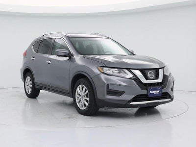 Photo of a 2017 Nissan Rogue AWD SV 4DR Crossover for sale