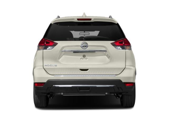 2018 Nissan Rogue - $12,900