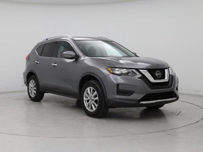 Photo of a 2018 Nissan Rogue AWD SV 4DR Crossover for sale