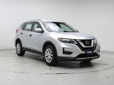 Photo of a 2018 Nissan Rogue AWD S 4DR Crossover for sale