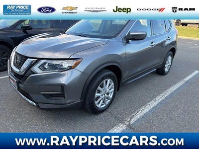 Photo of a 2019 Nissan Rogue AWD S 4DR Crossover for sale