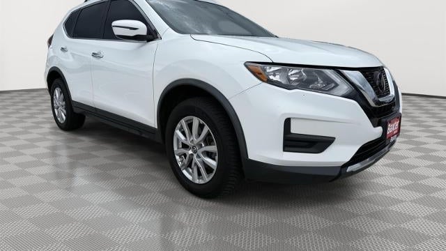 Preowned 2020 Nissan Rogue S for Sale