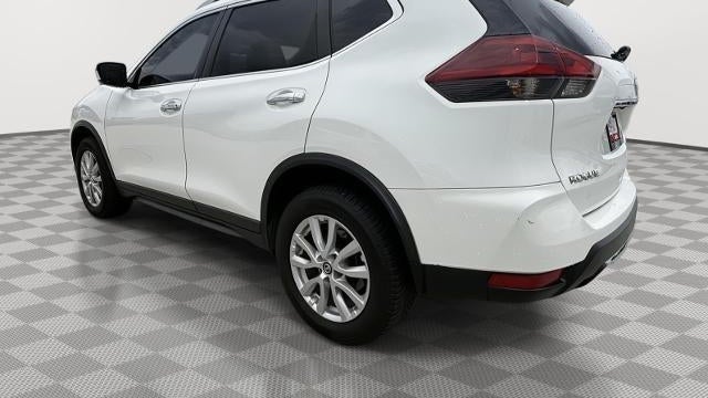 2020 Nissan Rogue S