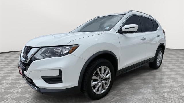 2020 Nissan Rogue S