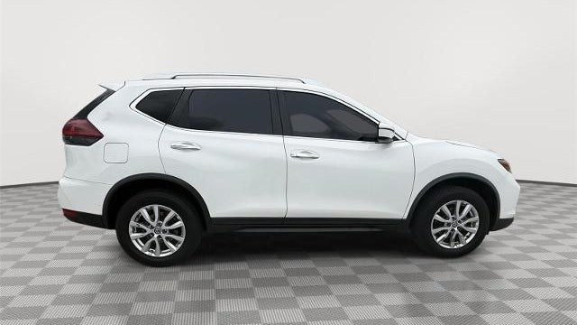 2020 Nissan Rogue S