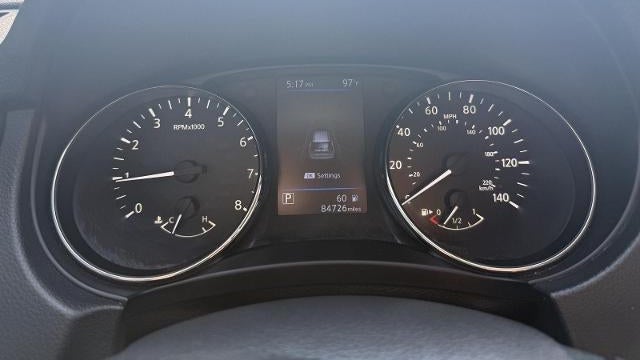2020 Nissan Rogue S