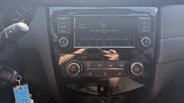2020 Nissan Rogue S
