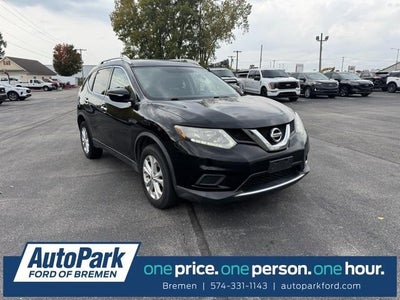 Photo of a 2015 Nissan Rogue AWD S 4DR Crossover (midyear Release) for sale