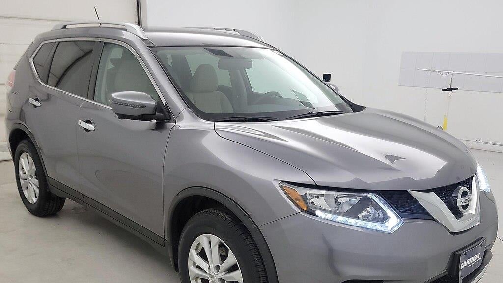 Preowned 2016 Nissan Rogue SV for Sale