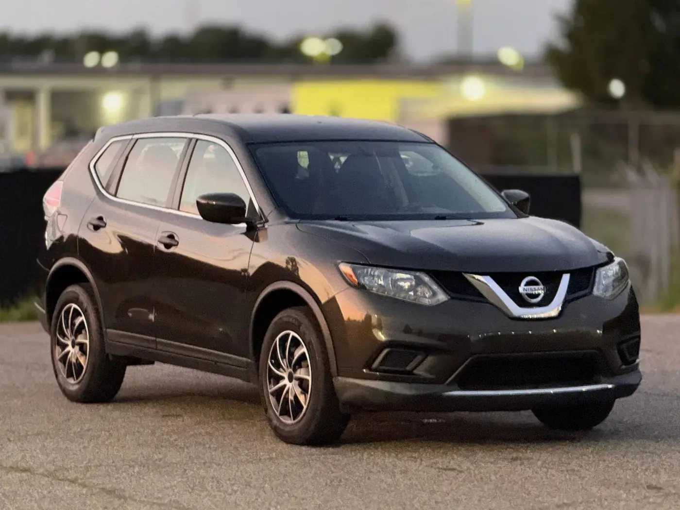2016 Nissan Rogue