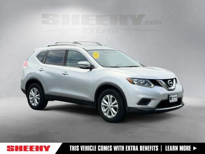 Photo of a 2016 Nissan Rogue AWD S 4DR Crossover for sale
