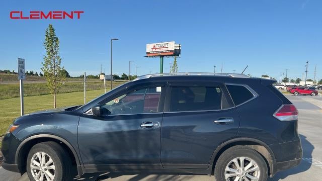 Preowned 2016 Nissan Rogue S for Sale