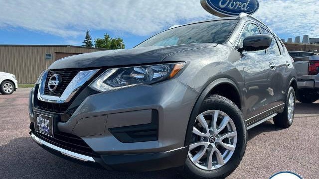 Preowned 2017 Nissan Rogue S for Sale