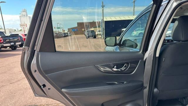 2017 Nissan Rogue S