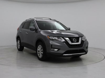 Photo of a 2017 Nissan Rogue AWD S 4DR Crossover for sale
