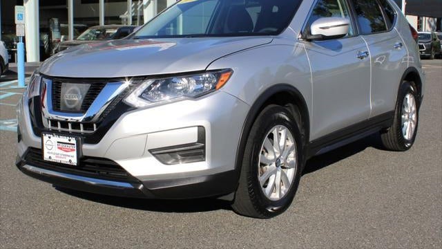 Preowned 2017 Nissan Rogue SV for Sale