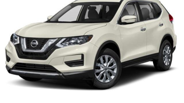 Preowned 2018 Nissan Rogue S for Sale