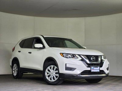 2018 Nissan Rogue AWD S 4DR Crossover