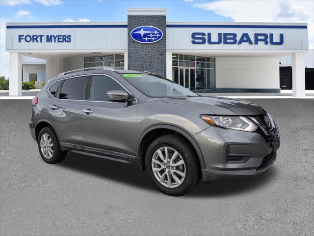 2018 Nissan Rogue - $10,000