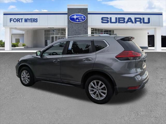 2018 Nissan Rogue - $10,000