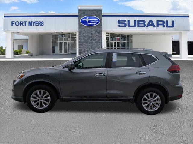 2018 Nissan Rogue - $10,000