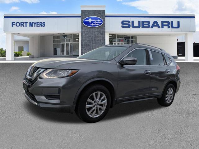 2018 Nissan Rogue - $10,000