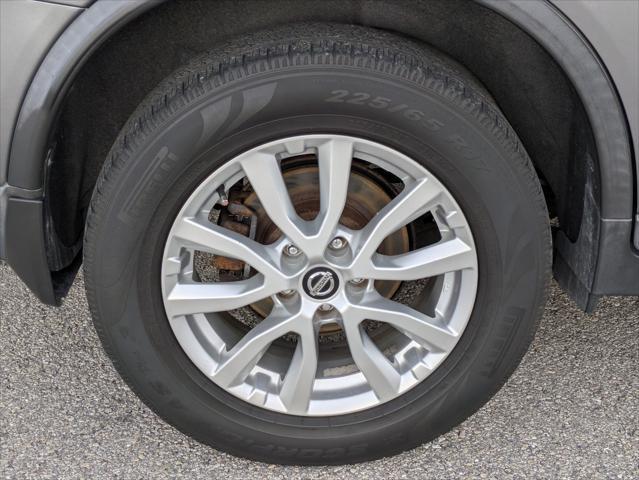 2018 Nissan Rogue - $10,000