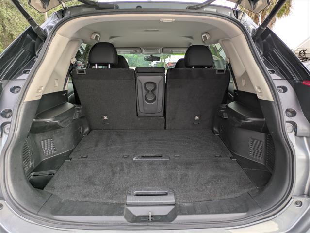 2018 Nissan Rogue - $10,000