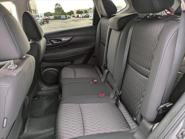 2018 Nissan Rogue - $10,000