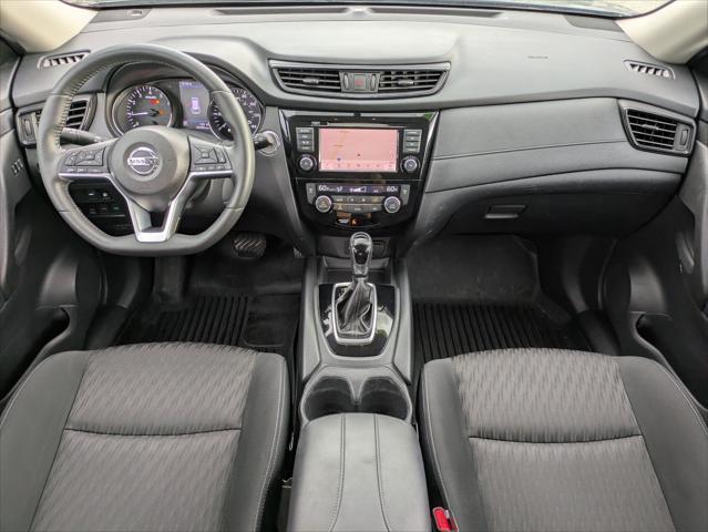 2018 Nissan Rogue - $10,000