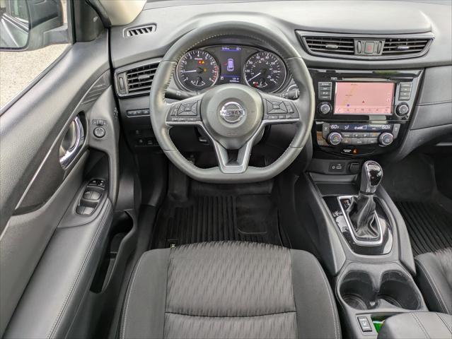2018 Nissan Rogue - $10,000
