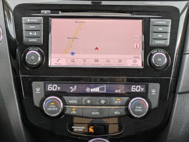 2018 Nissan Rogue - $10,000