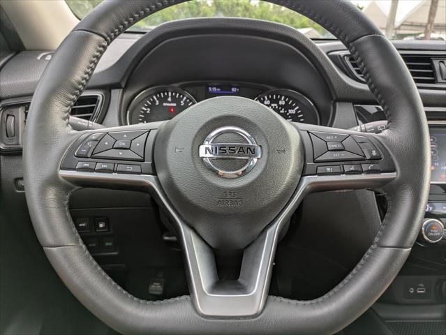 2018 Nissan Rogue - $10,000