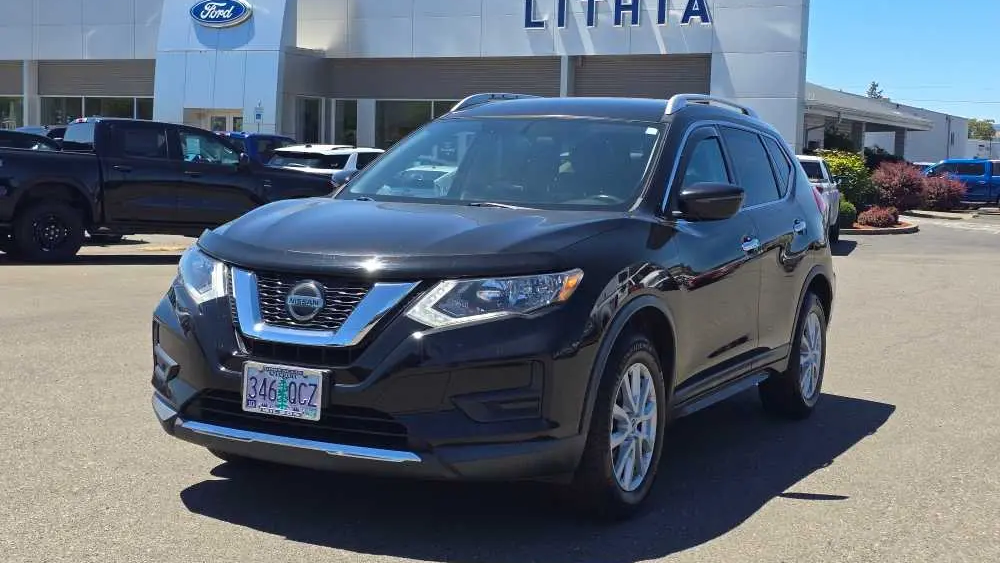 Preowned 2018 Nissan Rogue S for Sale