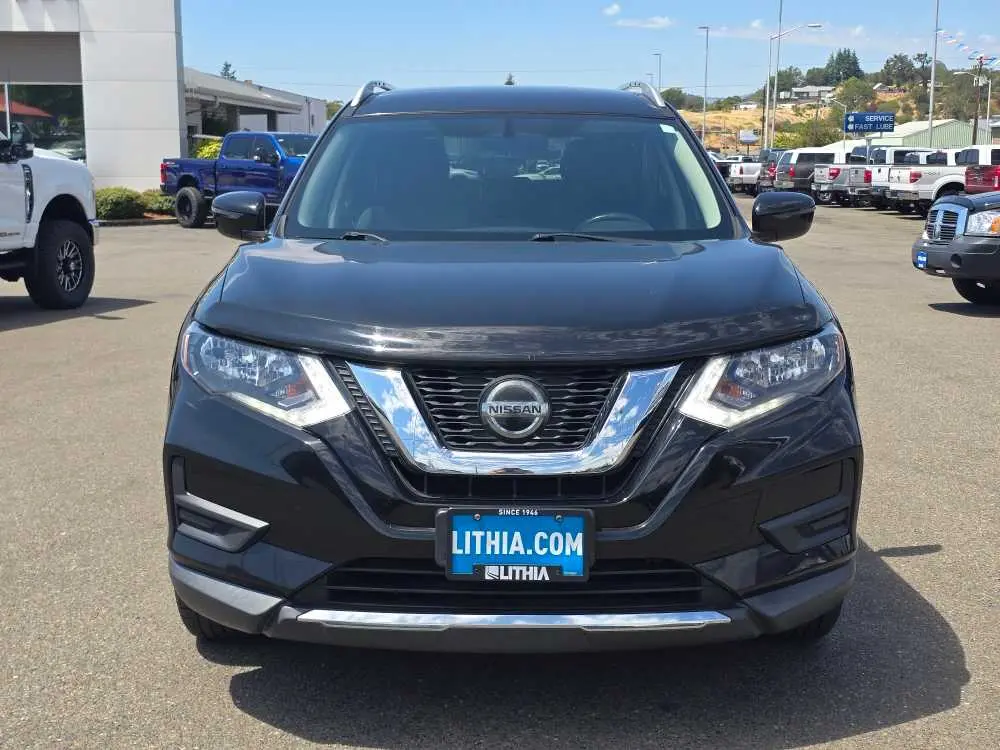 2018 Nissan Rogue - $15,249