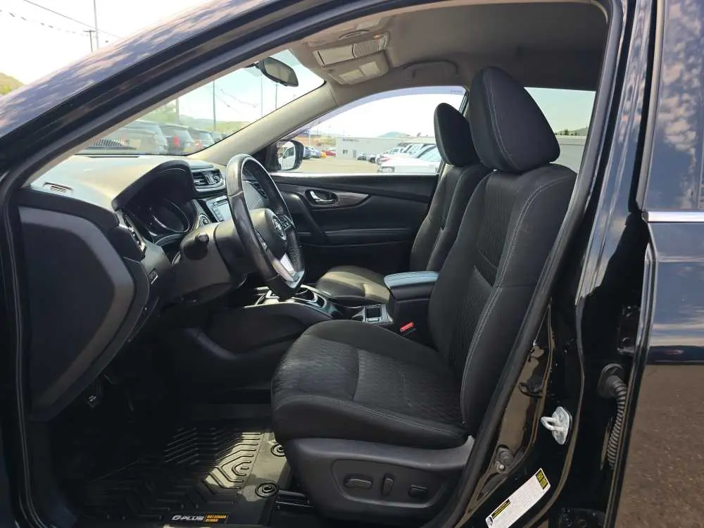 2018 Nissan Rogue - $15,249