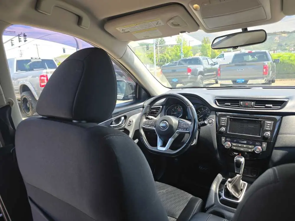 2018 Nissan Rogue - $15,249