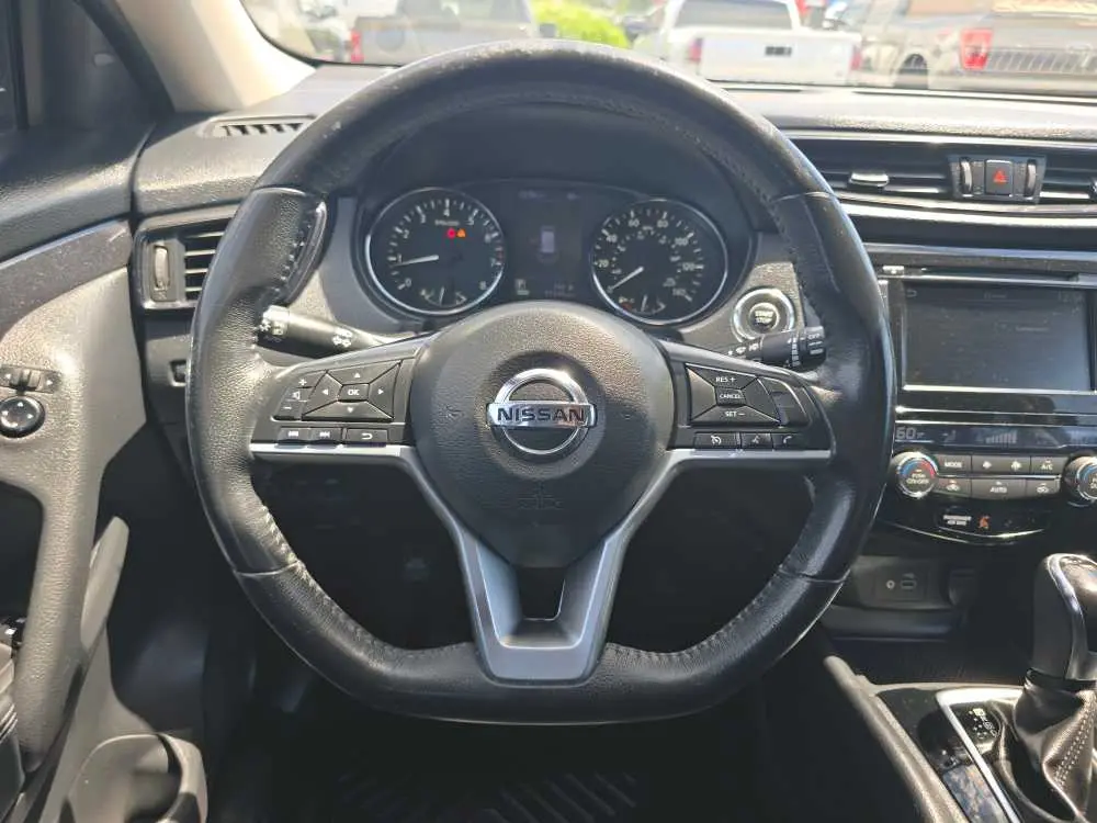 2018 Nissan Rogue - $15,249