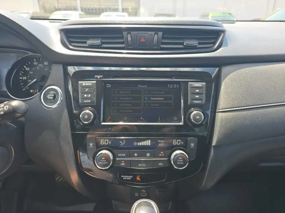 2018 Nissan Rogue - $15,249