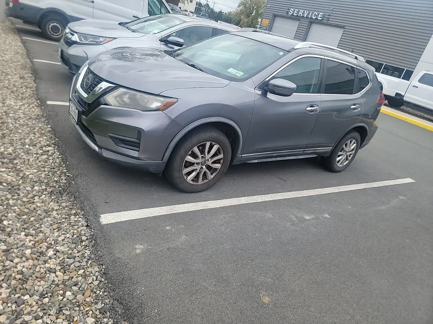 2018 Nissan Rogue